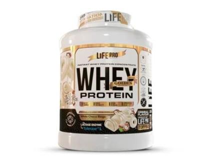 Life Pro Whey Gourmet Edition 2Kg LIFE PRO NUTRITION