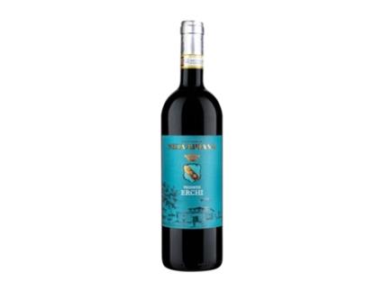 Vinho SELVAPIANA Vigneto Erchi Sangiovese Chianti Reserva (0.75 L - 1 Unidade)