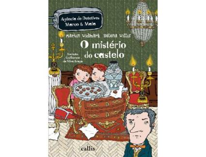 Livro O Mistério Dos Diamantes de Helena Willis (Português)