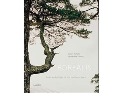 Livro Borealis de Jeroen Toirkens e Jelle Brandt Corstius (Holandês - Capa Dura)