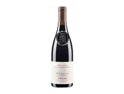 Vinho DELAS FRÈRES Marquise de la Tourette Syrah Hermitage (0.75 L - 1 Unidade)
