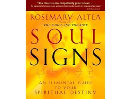 Livro Soul Signs de Rosemary Altea (Inglês)