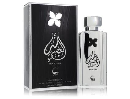 Eau De Parfum Ser Al Fiddi by Khususi Spray (Unisex) 3.3 oz (98 ml)