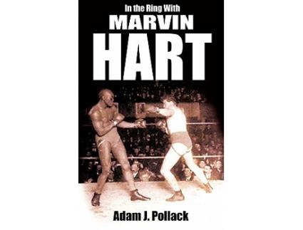 Livro In the Ring with Marvin Hart de Adam J Pollack (Inglês)