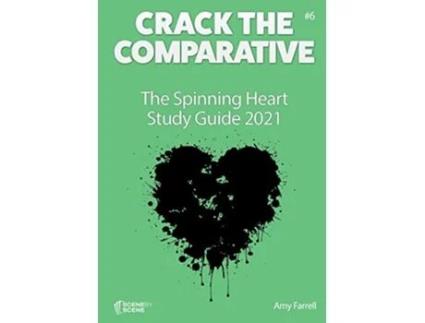 Livro The Spinning Heart Study Guide 2021 6 Crack the Comparative de Amy Farrell (Inglês)