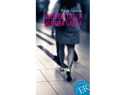 Livro I giovedi della signora Giulia de Chiara e Piero (Italiano)