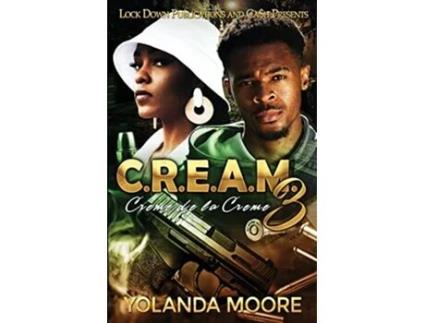 Livro CREAM 3 de Yolanda Moore (Inglês)