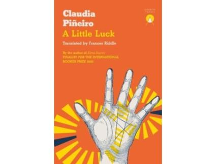 Livro Little Luck de Claudia Piñeiro (Inglês)