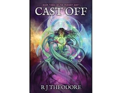 Livro Cast Off de R J Theodore (Inglês)