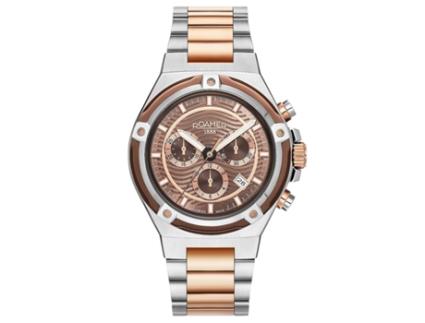 Relógio ROAMER Swissstf Tempomaster Chrono 221837-49-65-20