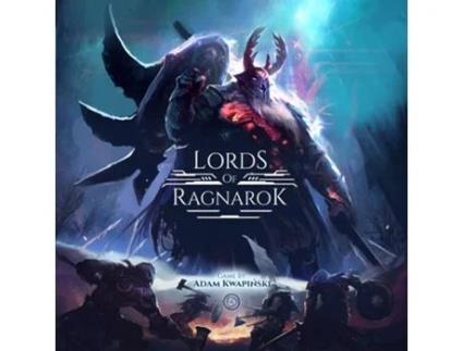Lords of Ragnarok: Core Box (EN)