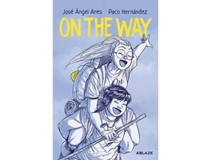 Livro On the Way de Paco Hernández (Inglês)
