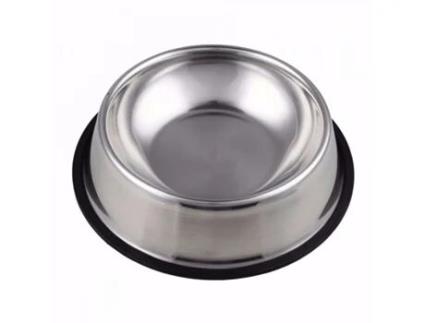 Comedouro SEABASS Tigela em Inox (24 cm)