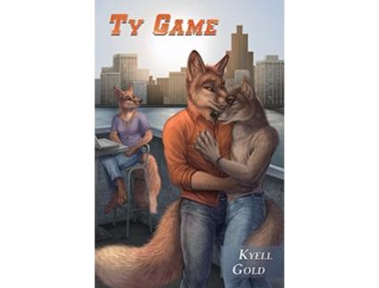 Livro Ty Game de Kyell Gold Rukis Neverwolf (Inglês)