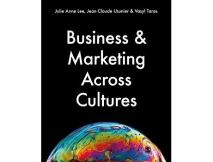 Livro Business Marketing Across Cultures de Julie Anne Lee, Jean-Claude Usunier et al. (Inglês)