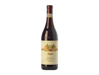 Vinho VIETTI Ravera Nebbiolo Barolo (0.75 L - 1 Unidade)