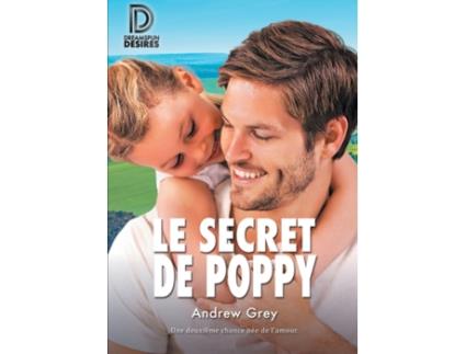 Livro Le secret de Poppy de Andrew Grey (Francês)