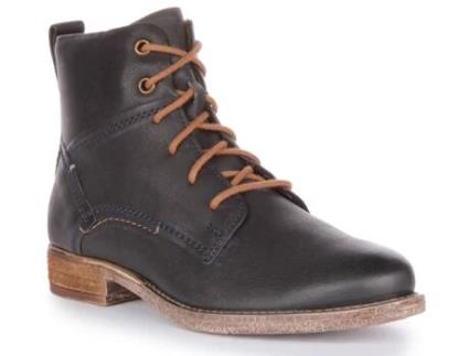 Botas de Mulher JOSEF SEIBEL Pele Azul (39)