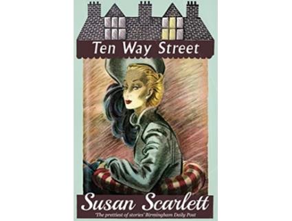 Livro Ten Way Street de Susan Scarlett e Noel Streatfeild (Inglês)