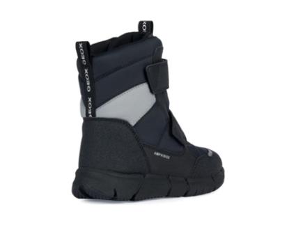 Sapatos de Menino GEOX Preto (33)