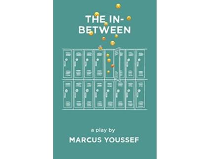 Livro InBetween de Marcus Youssef (Inglês)