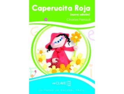 Livro Caperucita Roja de Perrault e Charles (Espanhol)