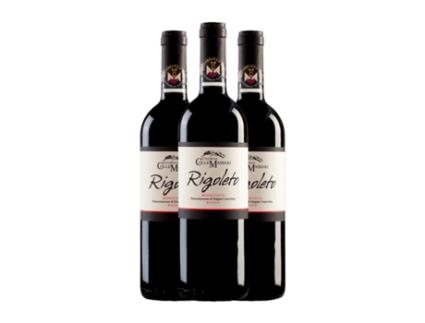 Vinho COLLEMASSARI Rigoleto Montecucco (0.75 L - 3 Unidades)