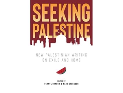 Livro Seeking Palestine de Ed Johnson Penny (Inglês)