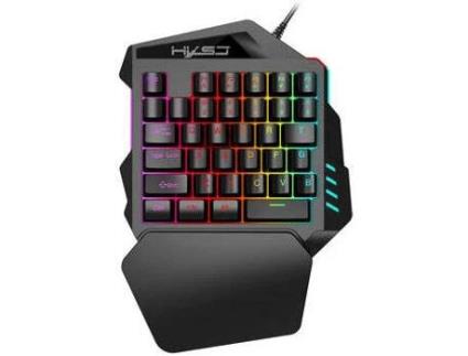 Teclado Gaming CHAOCHUANG Bg00231430