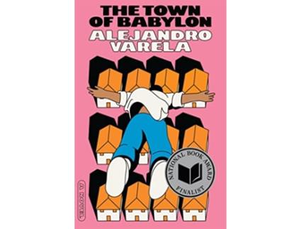 Livro Town of Babylon, The de Alejandro Varela (Inglês)