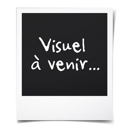 Floreira/Varanda Retangular em Polietileno Tabuleiro Recortado Largura: 20Cm LIBERTY-Antracite40Cm