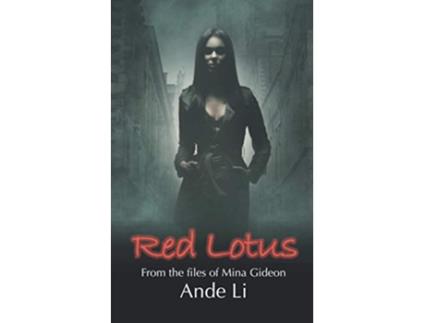 Livro Red Lotus The Gideon Files de Ande Li (Inglês)