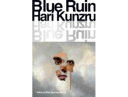 Livro Blue Ruin de Kunzru e Hari (Inglês)