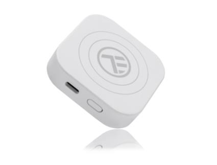 Sensor de Presença TELLUR Smart Wifi Radar Micro-Ondas 24 Ghz Usb-C Branco