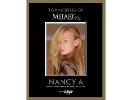 Livro Nancy A Top Models of MetArtcom de Isabella Catalina (Inglês)