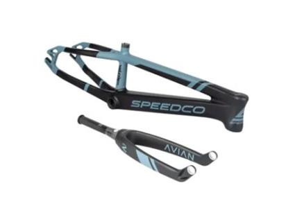 Kit Quadro/Forquilha SPEEDCO Velox Evo