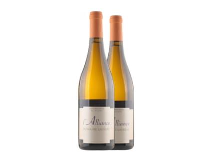 Vinho branco DAMIEN LAUREAU L'Alliance Chenin Branco Savennières (0.75 L - 2 Unidades)