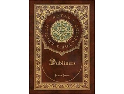 Livro Dubliners de James Joyce (Inglês - Capa Dura)
