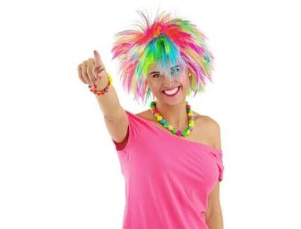 Peruca de disfarce FOLAT 26726