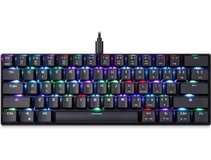 Teclado Gaming MOTOSPEED C5140