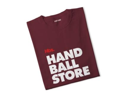 T-Shirt Hbs Big M