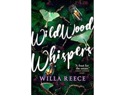 Livro Wildwood Whispers de Willa Reece (Inglês - Capa Dura)