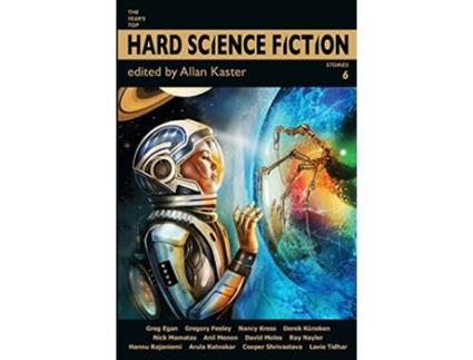 Livro The Years Top Hard Science Fiction Stories 6 de Nancy Kress Lavie Tidhar (Inglês)