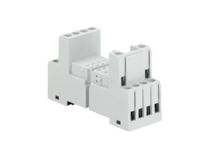 Base ABB para Relé Cr-M4Ss 1Svr405651R3000