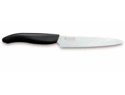 Faca KYOCERA Tomate-Queijo Micro-Dentado de 12 5 Cm