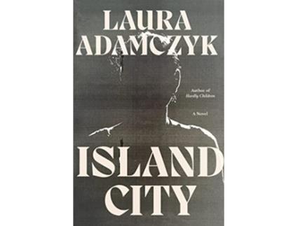 Livro Island City de Laura Adamczyk (Inglês)