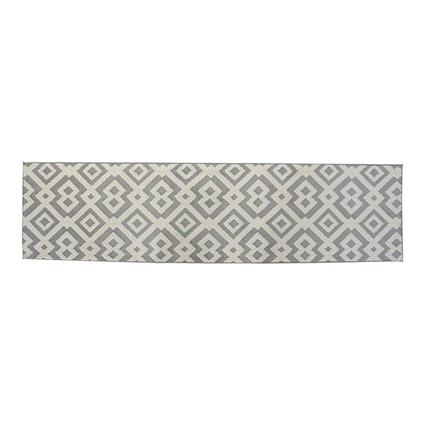 Tapete  Poliéster Árabe (60 x 240 x 1 cm)