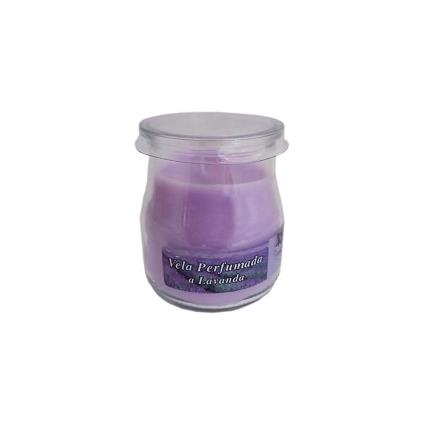 Vela Perfumada  Lavanda