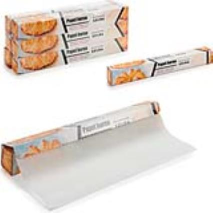 Papel Forno 10 m Branco (4,5 x 4,5 x 38 cm)