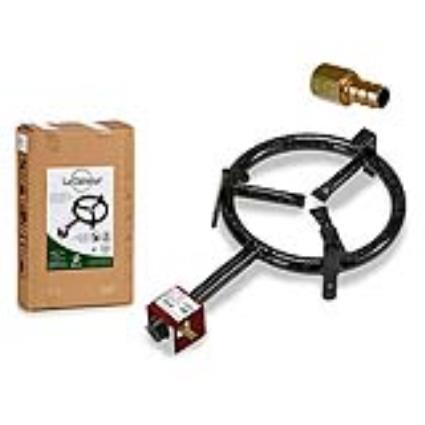 Sertã para Paelha em Fogão a Gás 1 Fogão (Ø 30 cm)